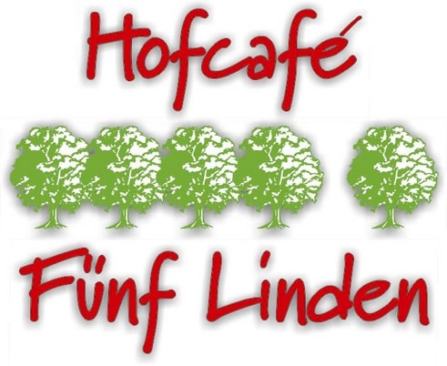 Logo Hofcafe Fünf Linden